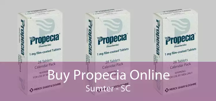 Buy Propecia Online Sumter - SC
