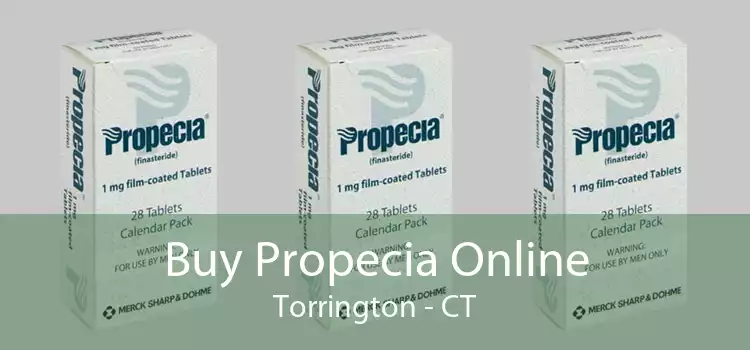 Buy Propecia Online Torrington - CT