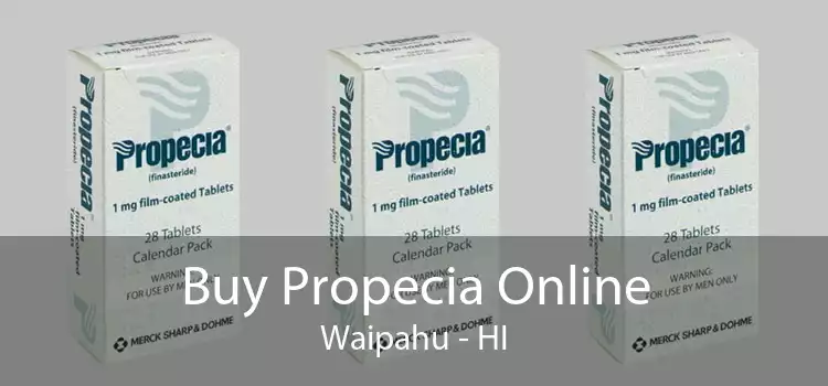 Buy Propecia Online Waipahu - HI