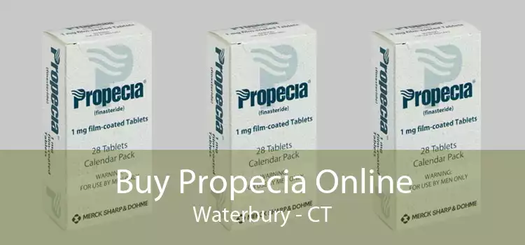 Buy Propecia Online Waterbury - CT