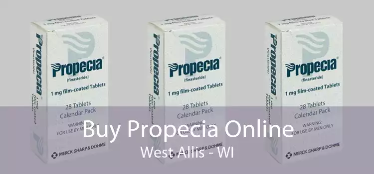 Buy Propecia Online West Allis - WI