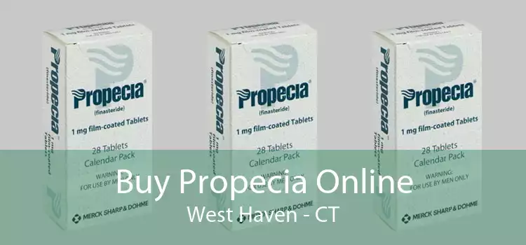 Buy Propecia Online West Haven - CT