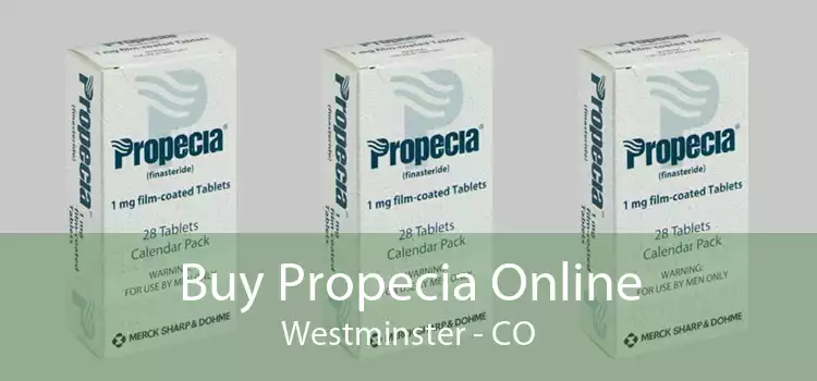 Buy Propecia Online Westminster - CO