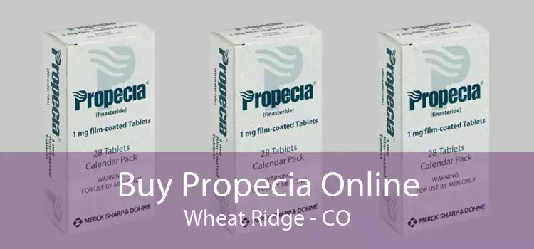 Buy Propecia Online Wheat Ridge - CO