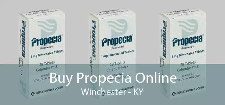 Buy Propecia Online Winchester - KY